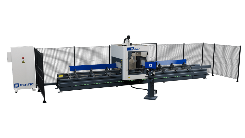 CNC Freze ve Delme Merkezi P309 