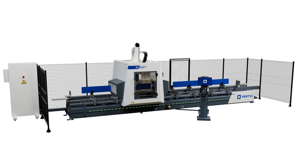 CNC Milling and Drilling Centre P529 Premium