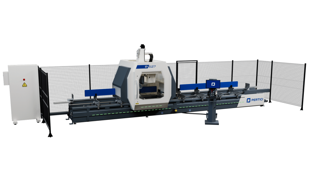 CNC Freze ve Delme Merkezi P529 Premium +