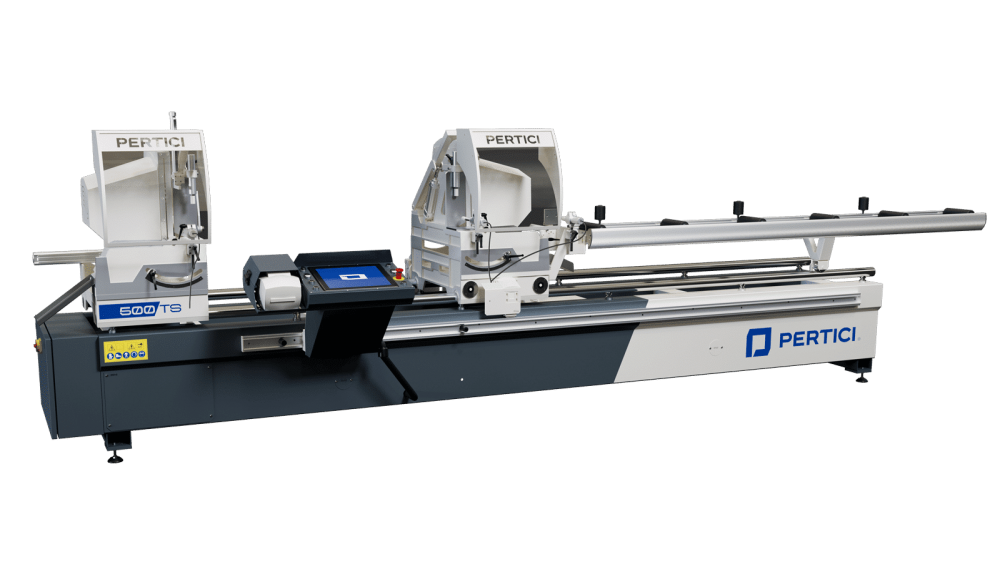 Çift Kafalı Gönye Testere 500D2K 4,0-5,0-6,0