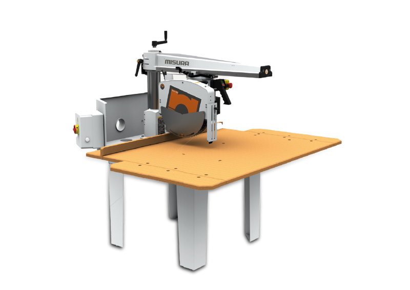 RADİAL KESİM MAKİNASI