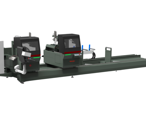 GRANDE RS 600 – SERVO CONTROLLED RADIAL DOUBLE HEAD CUTTING MA