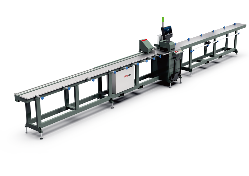 TIPO 300 – KABLOSUZ ÖLÇÜM VE KESİM TESTERESİ