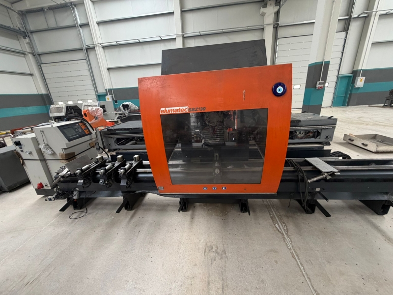 Elumatec SBZ 130