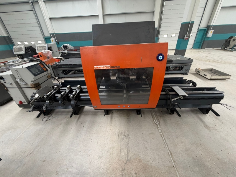Elumatec SBZ 130