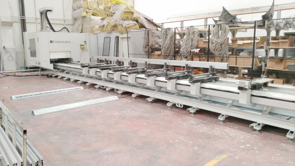 AXEL 100 5 EKSENLİ CNC İŞLEM MERKEZİ