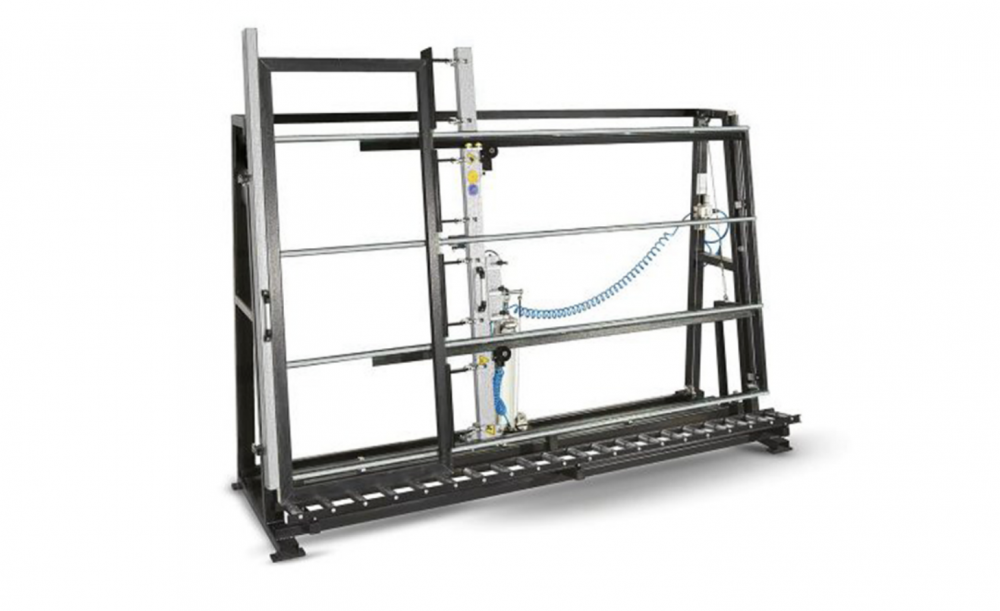 GC301 Cam Montaj Makinesi