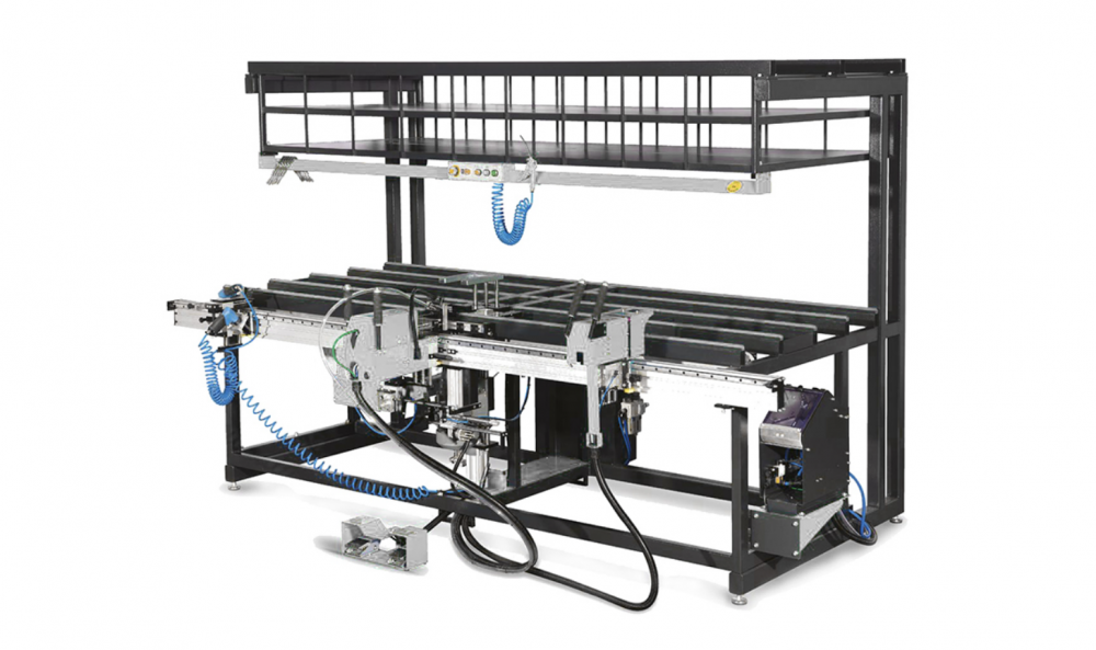 SW131 Kanat Montaj İstasyonu