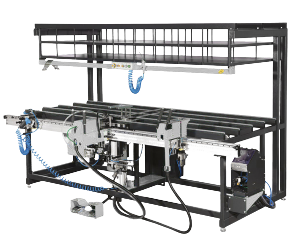 SW131 Kanat Montaj İstasyonu