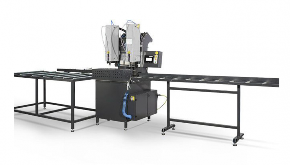 DS206 Çift Kafalı Otomatik Vidalama Merkezi