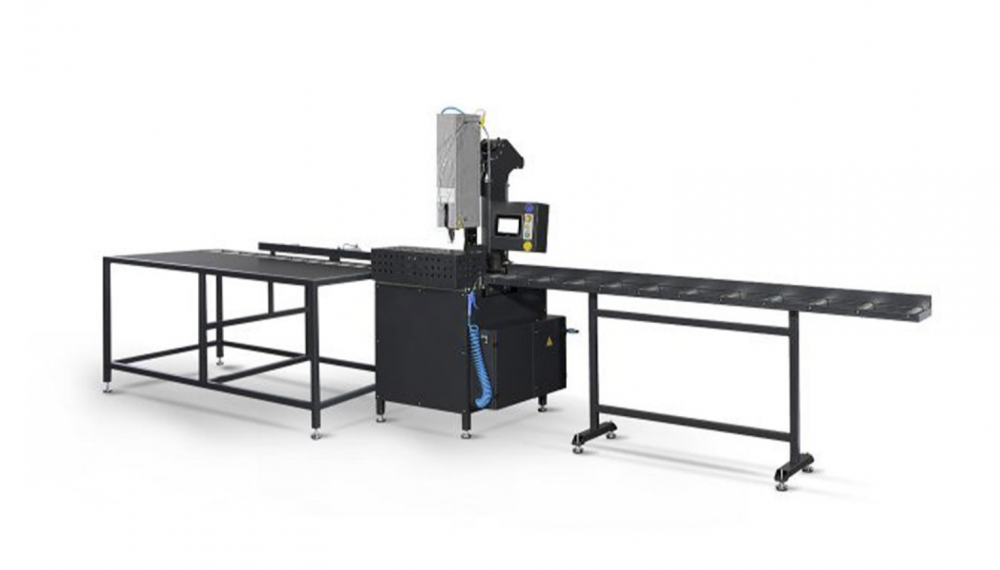 DS205 PLC Kontrollü Otomatik Vidalama Makinesi