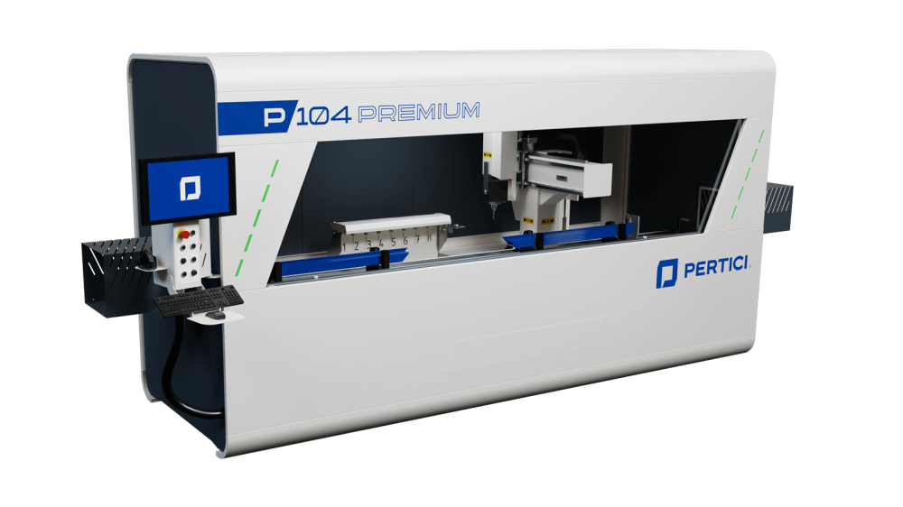 CNC Milling and Drilling Centre P104 Essential
