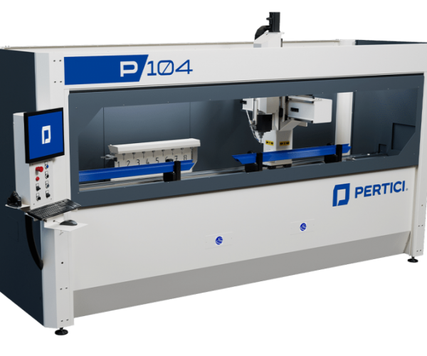 CNC Milling and Drilling Centre P104 Premium