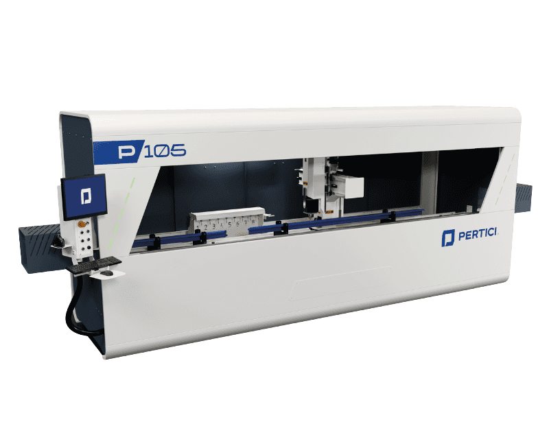 CNC Freze ve Delme Merkezi P105 