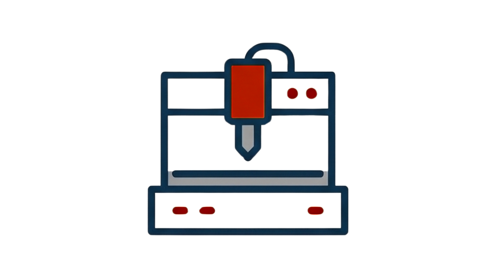 CNC İŞLEME MERKEZİ