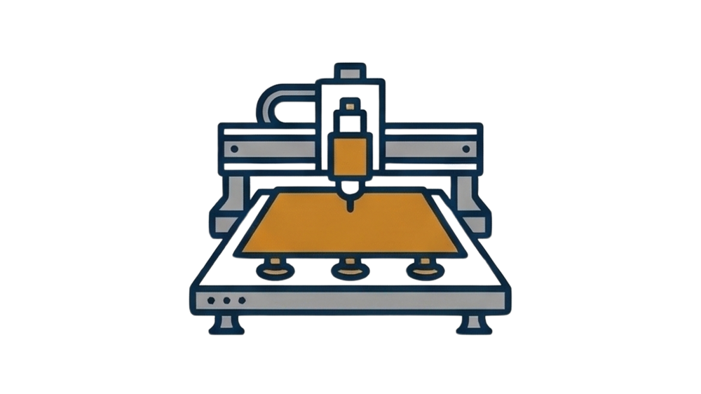CNC PANEL İŞLEME MERKEZİ