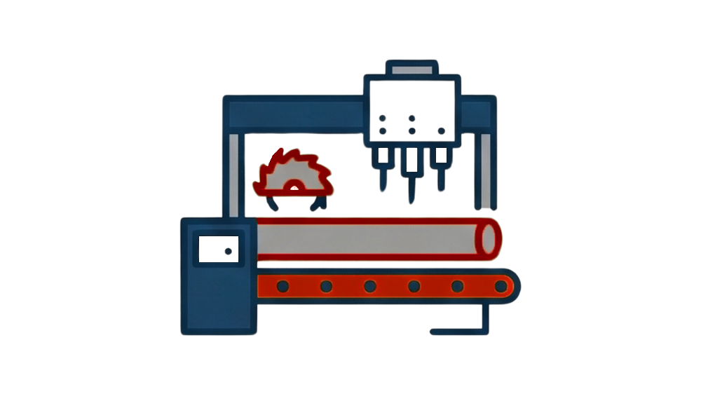 PROFİL KESİM VE İŞLEME MERKEZİ